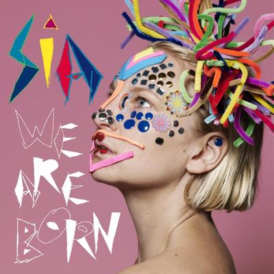 We Are Born (ARIA Awards Edition)'s cover