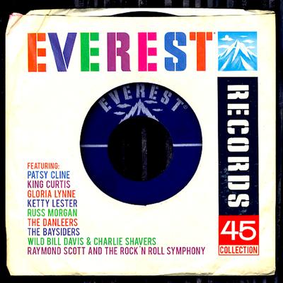 Everest Records 45 Collection's cover