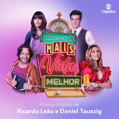 A Luta Por Mais Vida By Ricardo Leão's cover