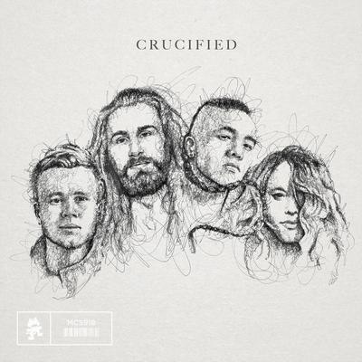 Crucified's cover