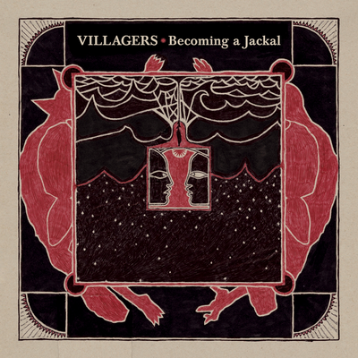 Becoming A Jackal By Villagers's cover