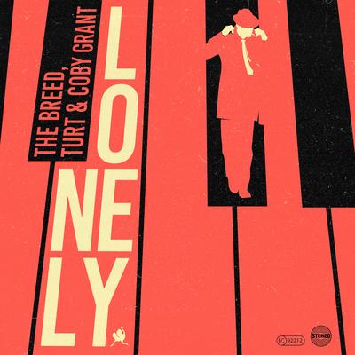 Lonely By Coby Grant, The BREED, Turt's cover
