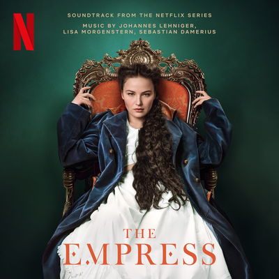 The Empress Main Title By Johannes Lehniger, Lisa Morgenstern, Sebastian Damerius's cover