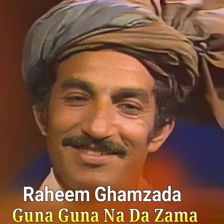Raheem Ghamzada's avatar image