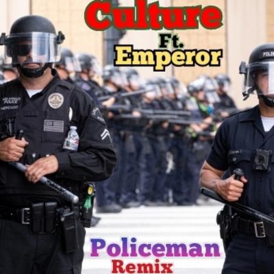 Policeman (Remix)'s cover