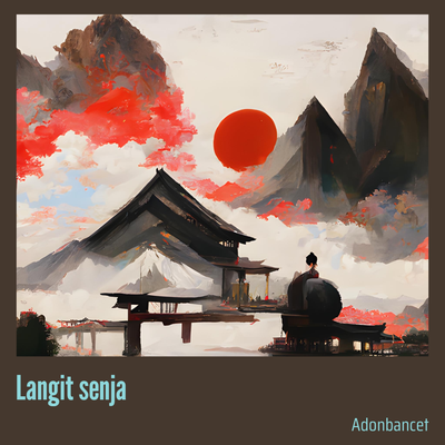 Langit Senja (Remix)'s cover