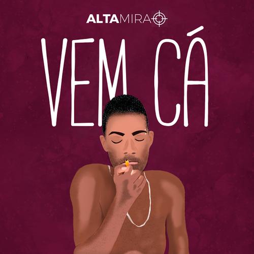 Vem Cá's cover