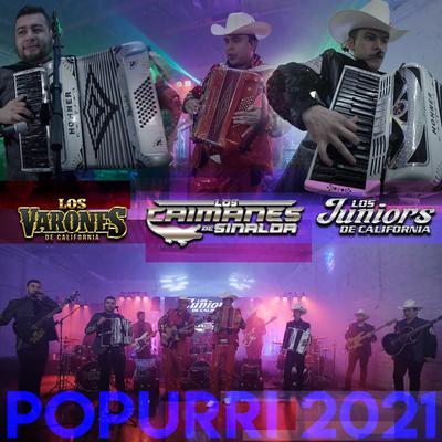 Popurri 2021's cover