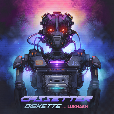 Diskette By Cassetter, LukHash's cover