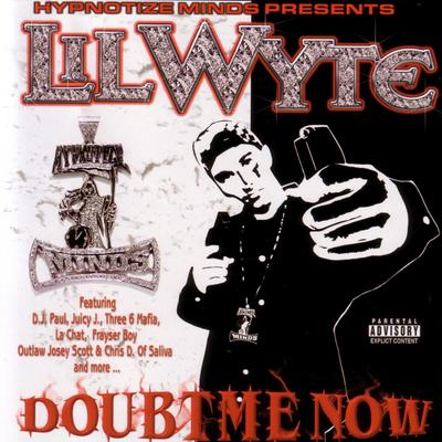 Doubt Me Now's cover