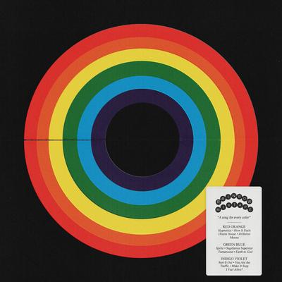 Rainbow Mixtape's cover