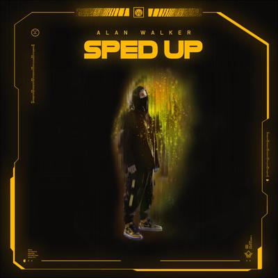 Sped up's cover