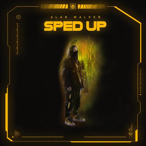 Darkside-Sped up's cover