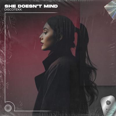 She Doesn't Mind (Techno Remix) By Discotekk's cover
