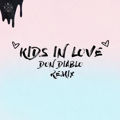 Kids in Love (Don Diablo Remix)'s cover