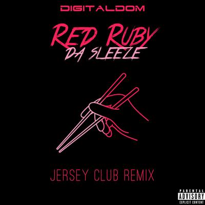 Red Ruby da Sleeze (Jersey Club Remix)'s cover