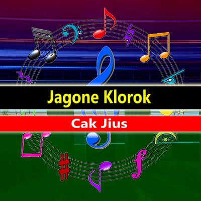 Jagone Kluruk's cover