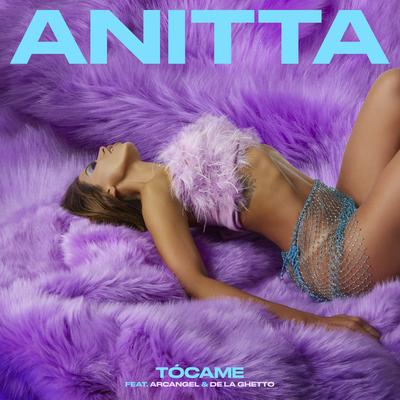 Tócame (feat. Arcangel & De La Ghetto) By Arcángel, De La Ghetto, Anitta's cover