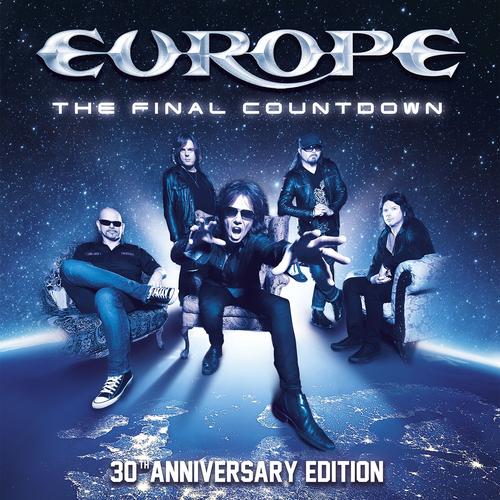 The Final Countdown (Remixed)'s cover