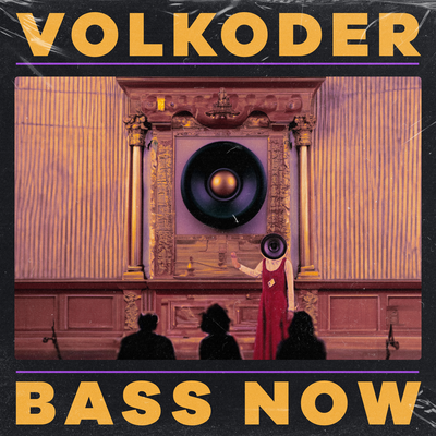 Bass Now By Volkoder's cover