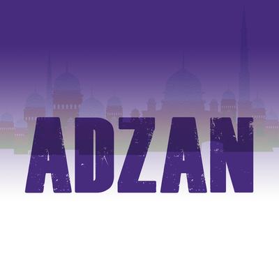 Adzan's cover
