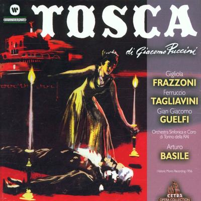 Tosca: Io tenni la promessa By Arturo Basile's cover
