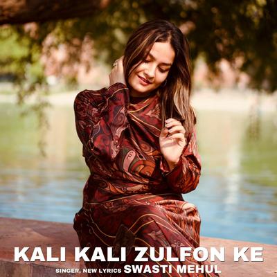 Kali Kali Zulfon Ke's cover