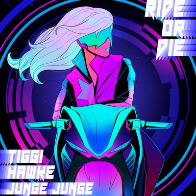 Ride Or Die By Tiggi Hawke, Junge Junge's cover