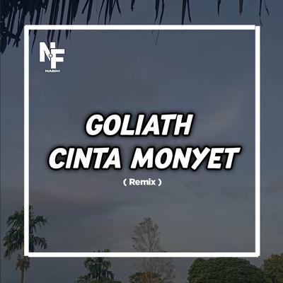 Cinta Monyet (Remix)'s cover