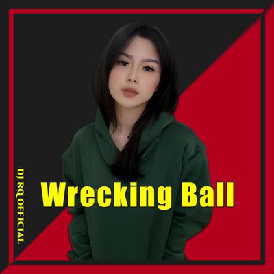 Wrecking Ball's cover