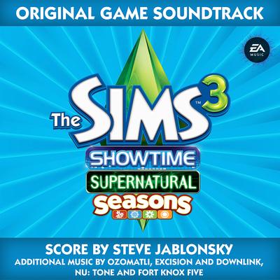 Building the Seasons By Steve Jablonsky's cover