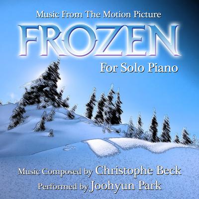 Frozen (Music from the Motion Picture for Solo Piano)'s cover