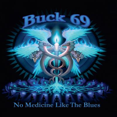 No Medicine Like the Blues By Buck69's cover