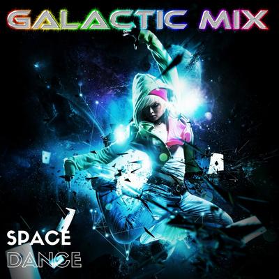 Space Three By Galactic Mix's cover