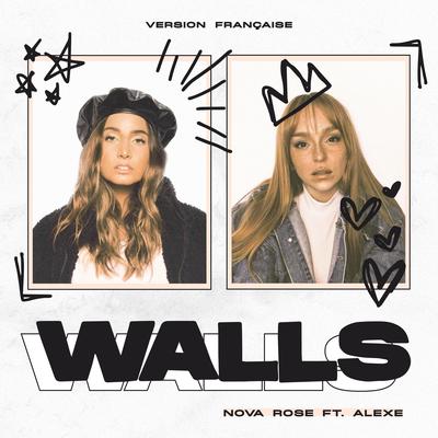 Walls (feat. Alexe) [Version française]'s cover