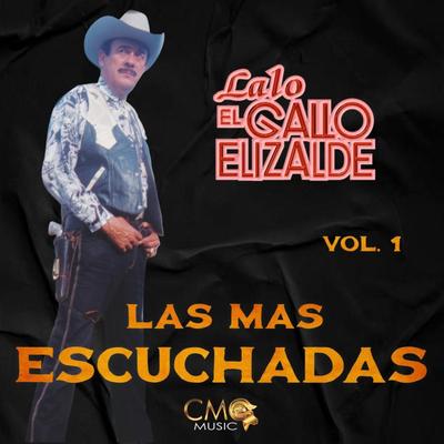 Las Mas Escuchadas Vol. 1's cover