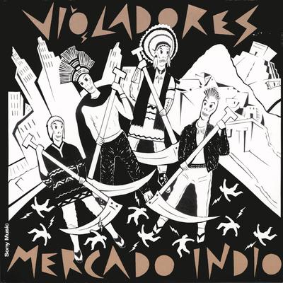 Mercado Indio's cover