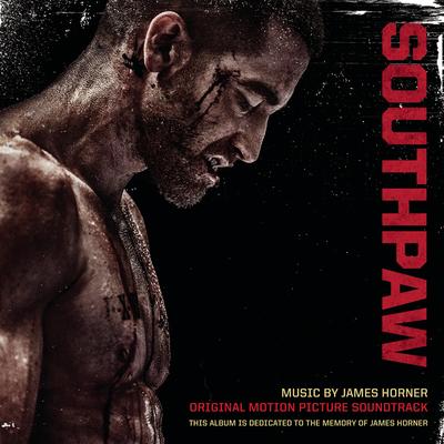 Southpaw (Original Motion Picture Soundtrack)'s cover