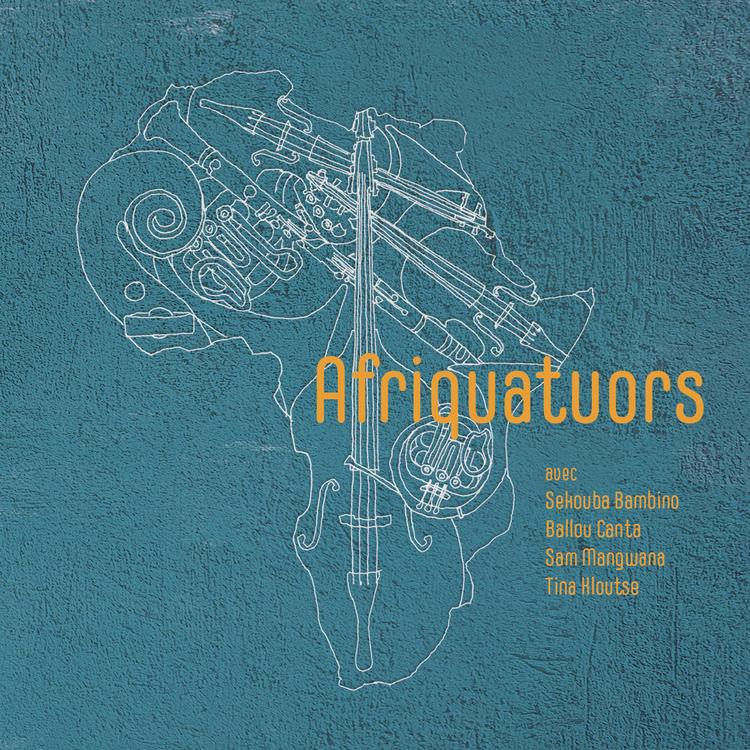 Afriquatuors's avatar image