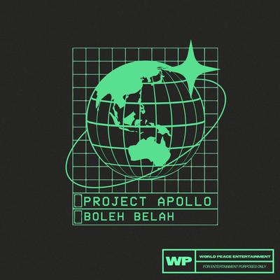 Project Apollo : Boleh Belah's cover