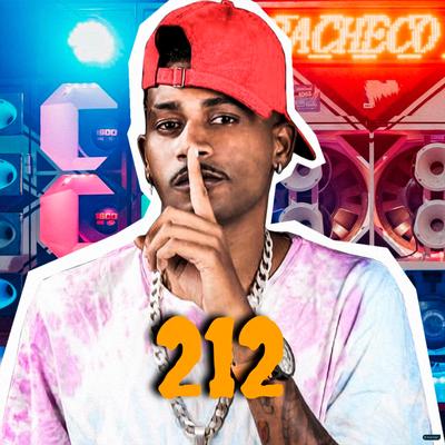 212 By Barca Na Batida's cover