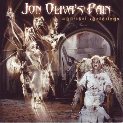 Time to Die By Jon Oliva's Pain's cover