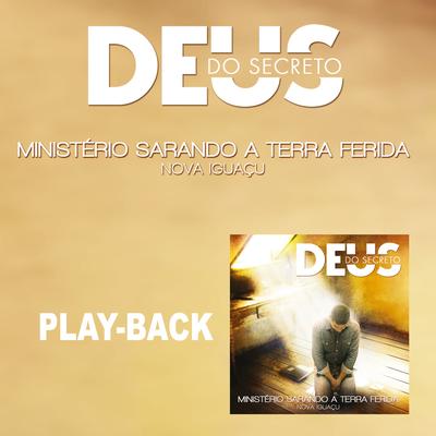 Deus do Secreto (Playback)'s cover