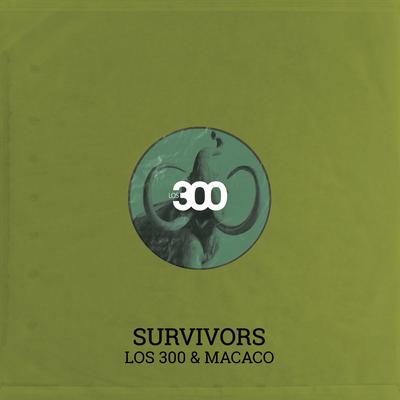 Survivors By Los 300 & Macaco feat. JJ Machuca, JJ Machuca's cover