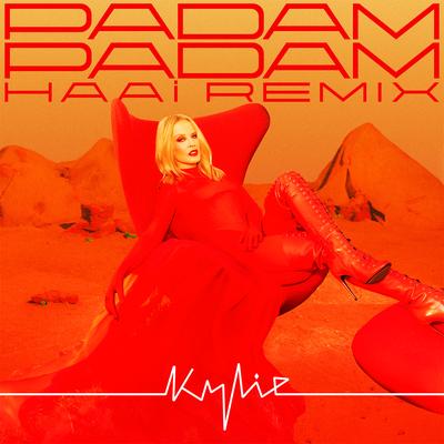 Padam Padam By Kylie Minogue's cover