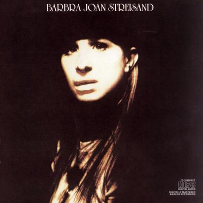 Barbra Joan Streisand's cover