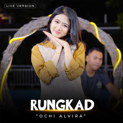 Rungkad (Live Version)'s cover