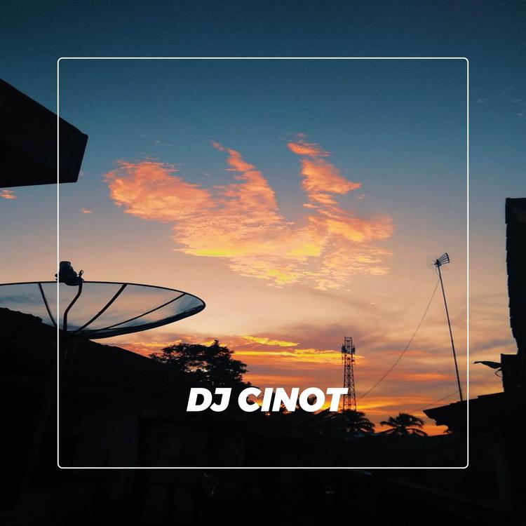 DJ CINOT's avatar image