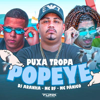 Puxa a  Tropa Popeye's cover