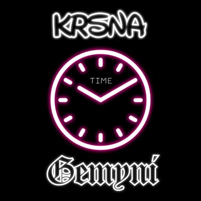 Time By Krsna, Gemyni's cover